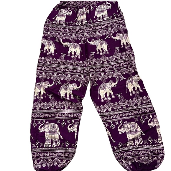 Pants by India Boutique S/M. 03BL/BL 9122 - Picture 2 of 2